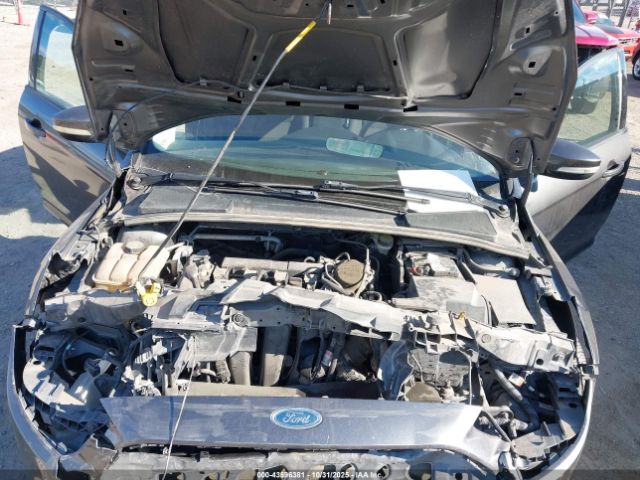 2016 FORD FOCUS 1FADP3F24GL245552 Photo 9