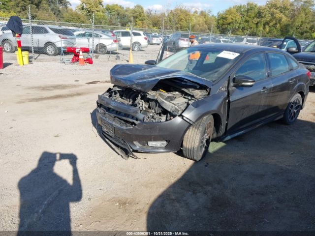 2016 FORD FOCUS 1FADP3F24GL245552 Photo 1