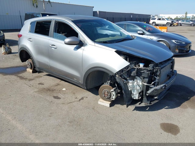 KIA Sportage Lx 2020 KNDPM3ACXL7834768 Image 1