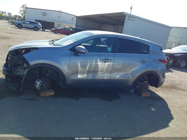 KNDPM3ACXL7834768 KIA Sportage Lx