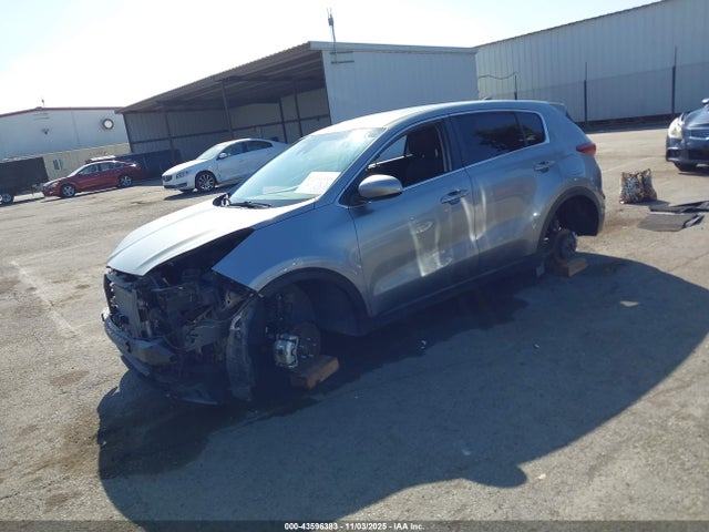KIA Sportage Lx 2020 KNDPM3ACXL7834768 Image 2