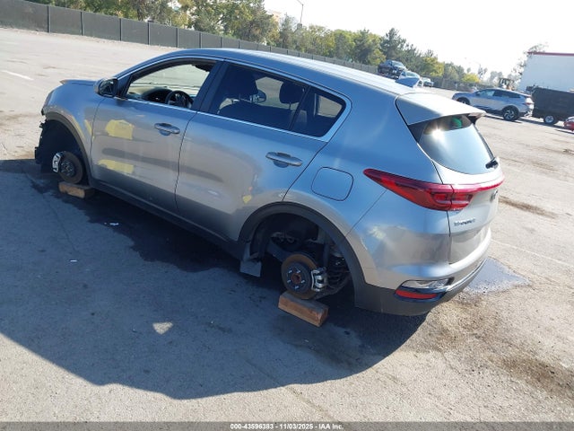 KIA Sportage Lx 2020 KNDPM3ACXL7834768 Image 3