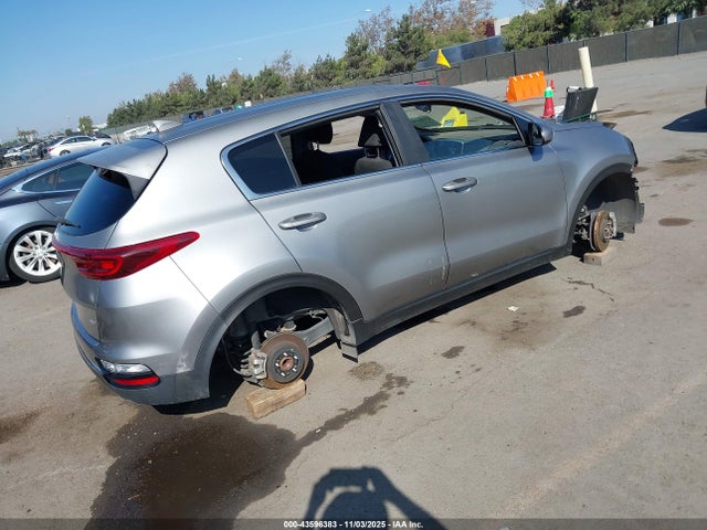 KIA Sportage Lx 2020 KNDPM3ACXL7834768 Image 4