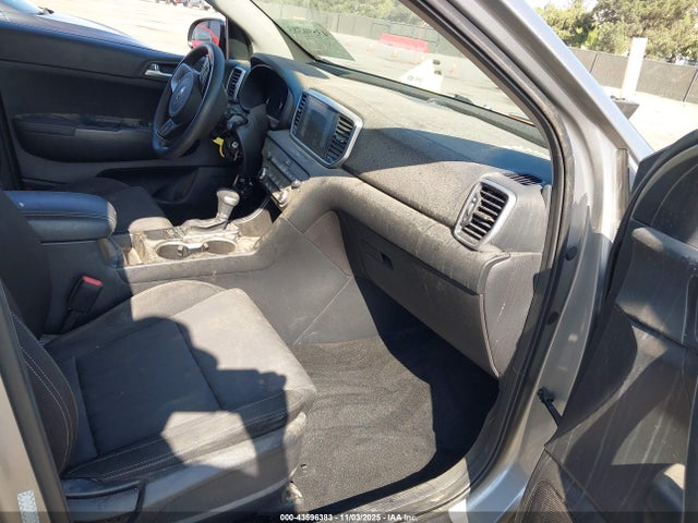 KNDPM3ACXL7834768 KIA Sportage Lx