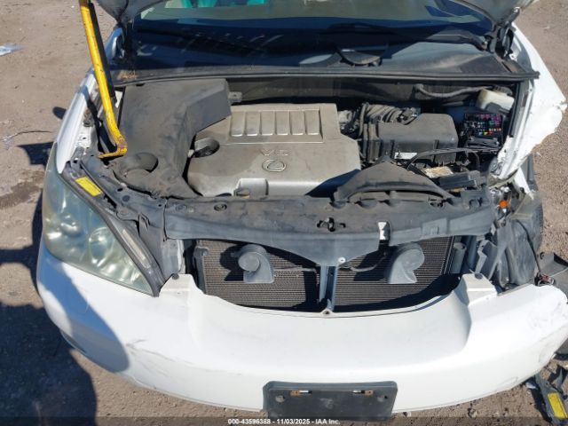 2009 LEXUS RX 350 2T2GK31U59C079403 Photo 9