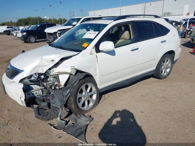 2009 LEXUS RX 350 2T2GK31U59C079403 Photo 1