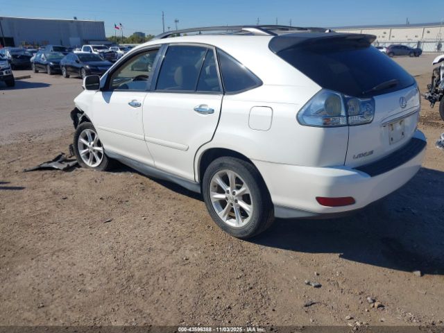 2009 LEXUS RX 350 2T2GK31U59C079403 Photo 2