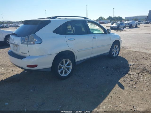 2009 LEXUS RX 350 2T2GK31U59C079403 Photo 3