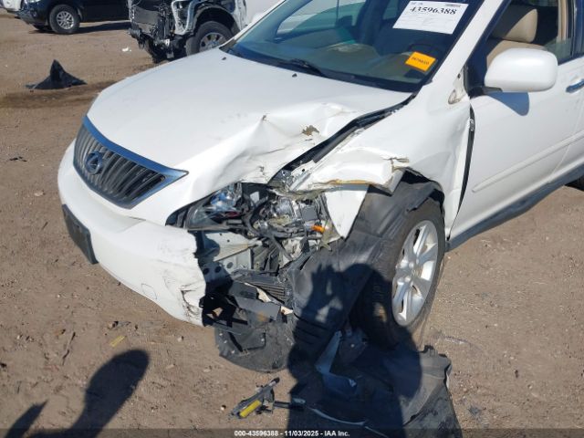 2009 LEXUS RX 350 2T2GK31U59C079403 Photo 5