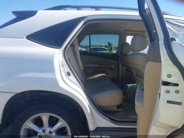 2009 LEXUS RX 350 2T2GK31U59C079403 Photo 7