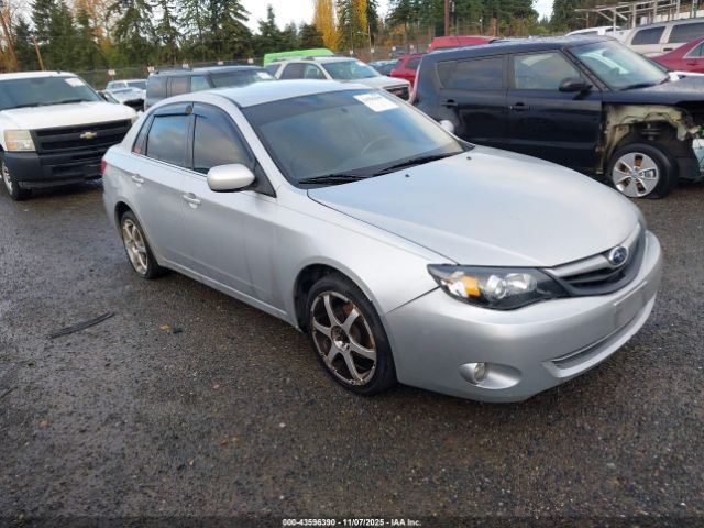 2010 SUBARU IMPREZA JF1GE6A65AH514652