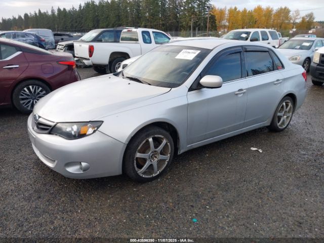 2010 SUBARU IMPREZA JF1GE6A65AH514652 Photo 1