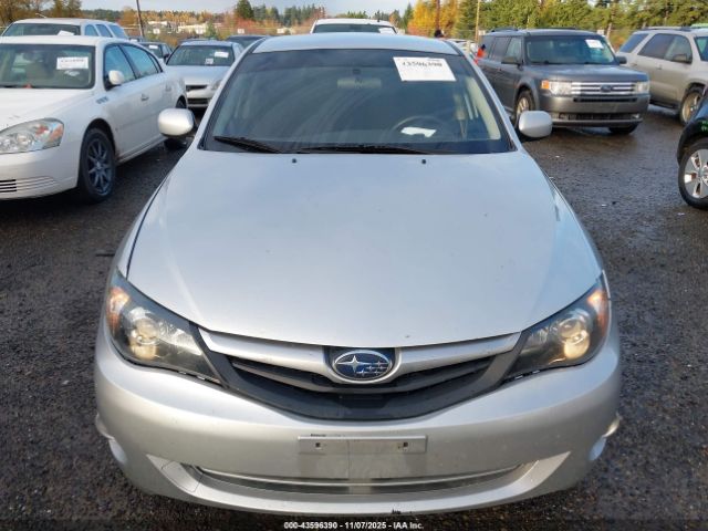 2010 SUBARU IMPREZA JF1GE6A65AH514652 Photo 5
