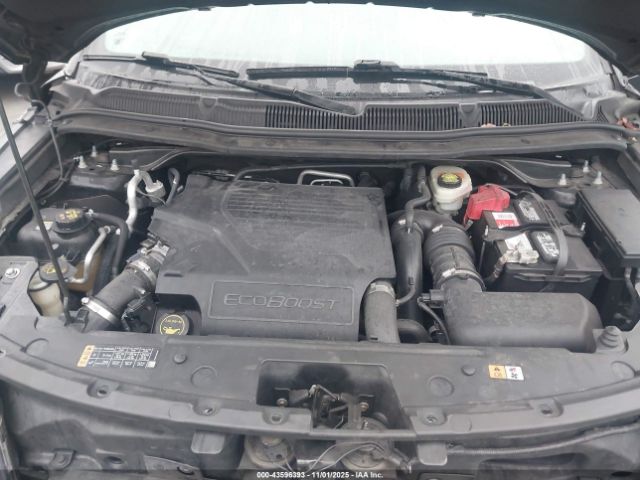 2016 FORD EXPLORER 1FM5K8GT0GGD02724 Photo 9