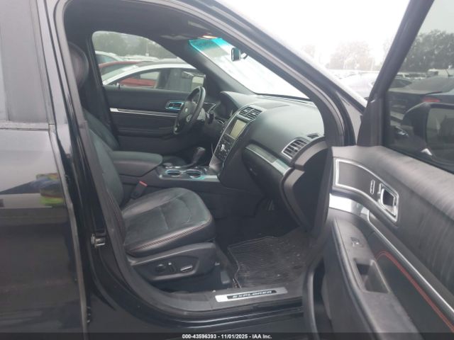 2016 FORD EXPLORER 1FM5K8GT0GGD02724 Photo 4