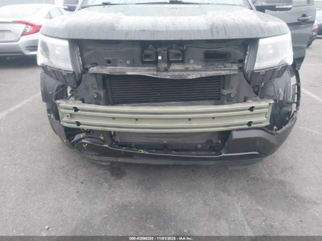 2016 FORD EXPLORER 1FM5K8GT0GGD02724 Photo 5