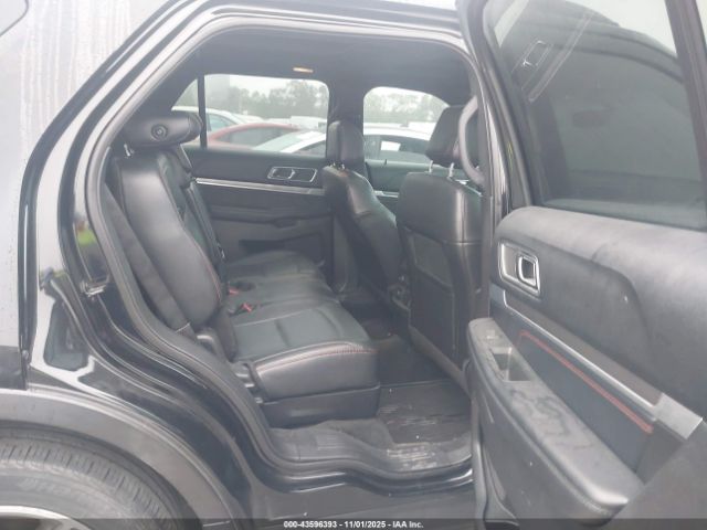 2016 FORD EXPLORER 1FM5K8GT0GGD02724 Photo 7