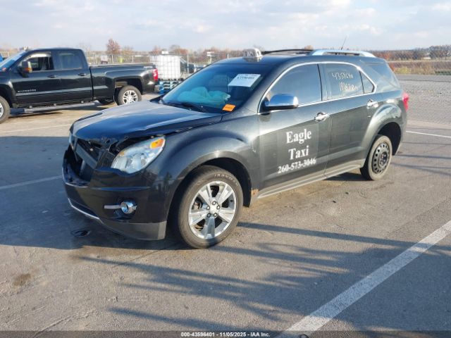 2012 CHEVROLET EQUINOX 2GNFLGE54C6225491 Photo 1