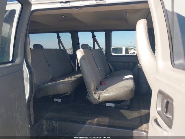 2013 CHEVROLET EXPRESS 3500 1GAZG1FGXD1128574 Photo 7