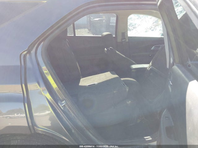43596414 :رقم المزاد ، 1GNALDEK7DZ107794 vin ، 2013 Chevrolet Equinox 1lt مزاد بيع