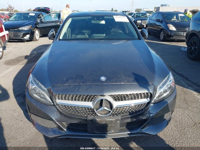Mercedes-Benz C 300 2016 55SWF4JB2GU154736 Image 12