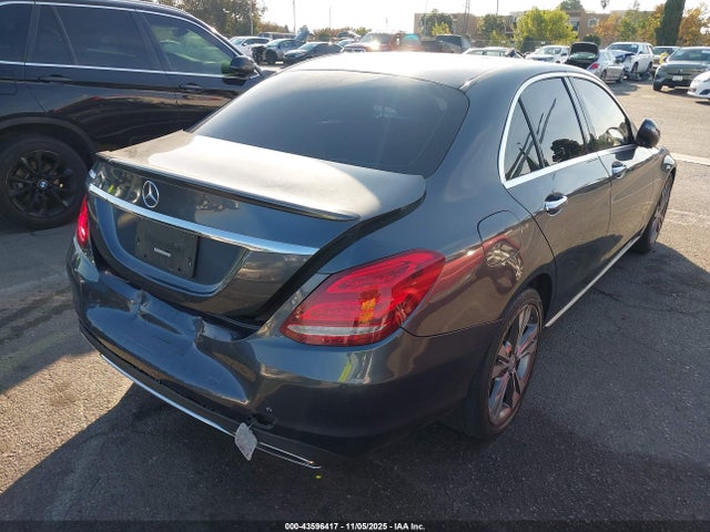 Mercedes-Benz C 300 2016 55SWF4JB2GU154736 Image 4
