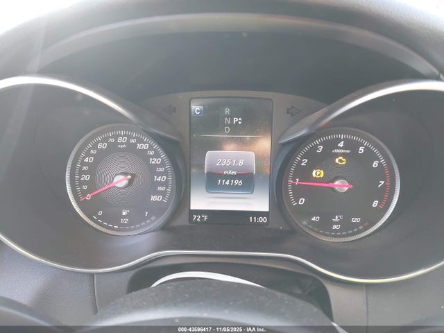 Mercedes-Benz C 300 2016 55SWF4JB2GU154736 Image 7