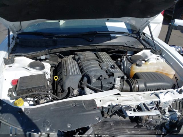 2022 DODGE CHARGER 2C3CDXGJ5NH229581 Photo 9