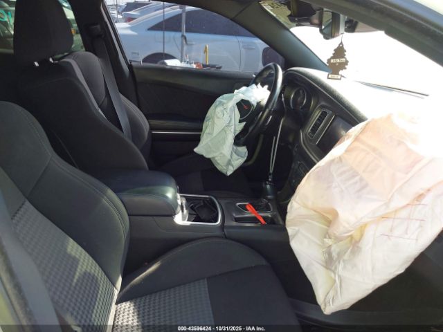 2022 DODGE CHARGER 2C3CDXGJ5NH229581 Photo 4