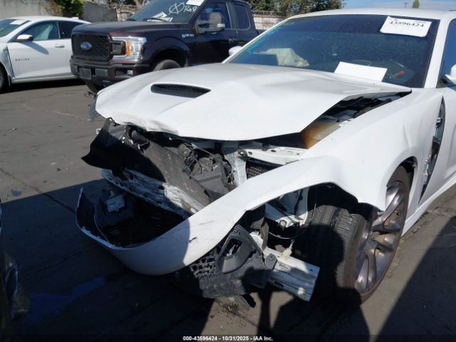 2022 DODGE CHARGER 2C3CDXGJ5NH229581 Photo 5