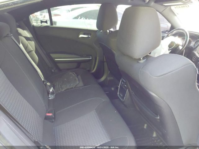 2022 DODGE CHARGER 2C3CDXGJ5NH229581 Photo 7