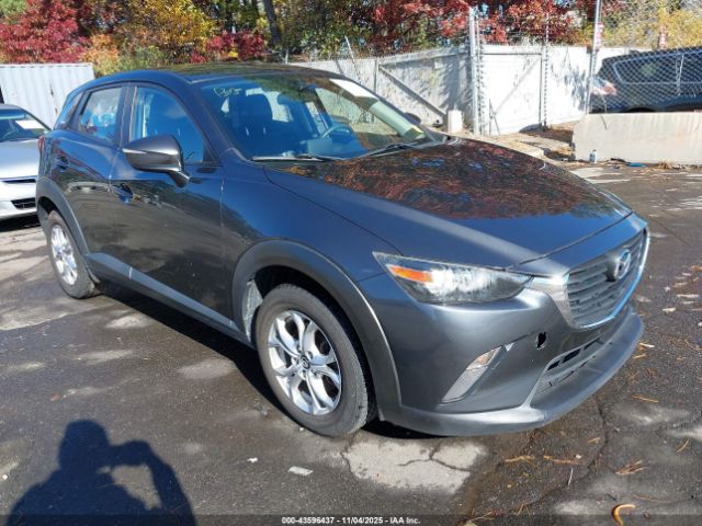 2016 MAZDA CX-3 JM1DKFC76G0134707