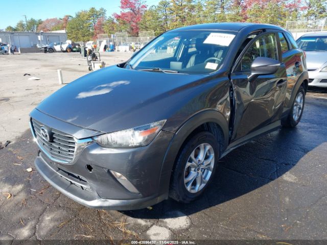 2016 MAZDA CX-3 JM1DKFC76G0134707 Photo 1