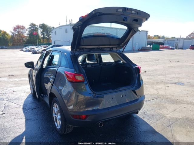 2016 MAZDA CX-3 JM1DKFC76G0134707 Photo 2