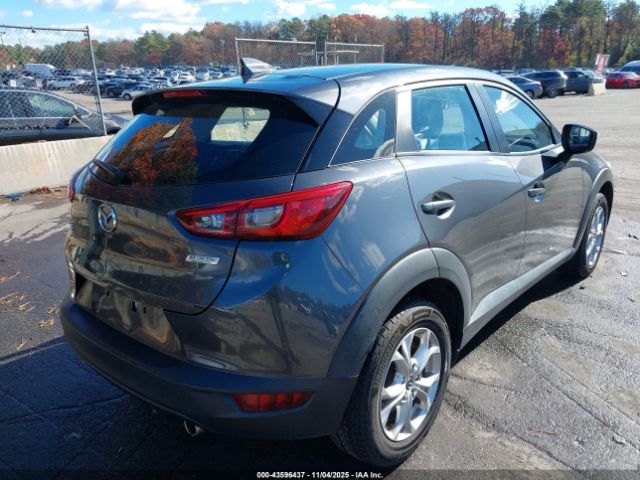 2016 MAZDA CX-3 JM1DKFC76G0134707 Photo 3