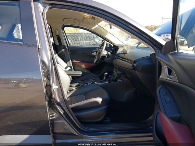 2016 MAZDA CX-3 JM1DKFC76G0134707 Photo 4