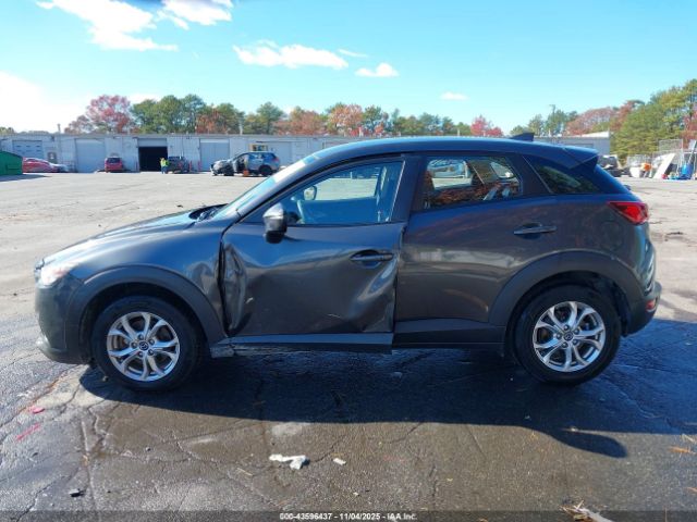 2016 MAZDA CX-3 JM1DKFC76G0134707 Photo 5