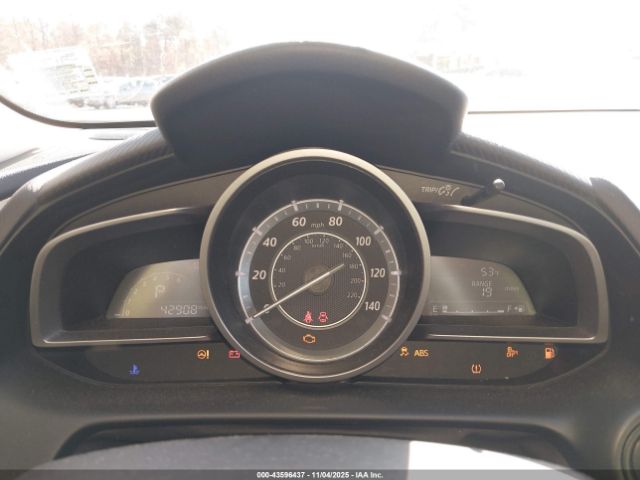 2016 MAZDA CX-3 JM1DKFC76G0134707 Photo 6