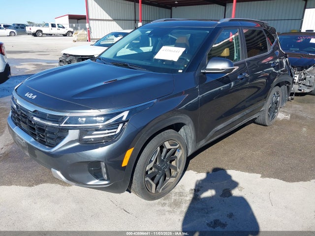 2024 KIA SELTOS KNDETCA75R7640820 Photo 1