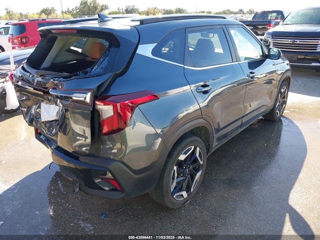 2024 KIA SELTOS KNDETCA75R7640820 Photo 3
