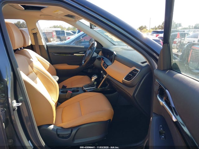 2024 KIA SELTOS KNDETCA75R7640820 Photo 4