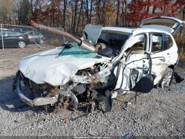 2015 BMW X3 5UXWX9C58F0D59883 Photo 1