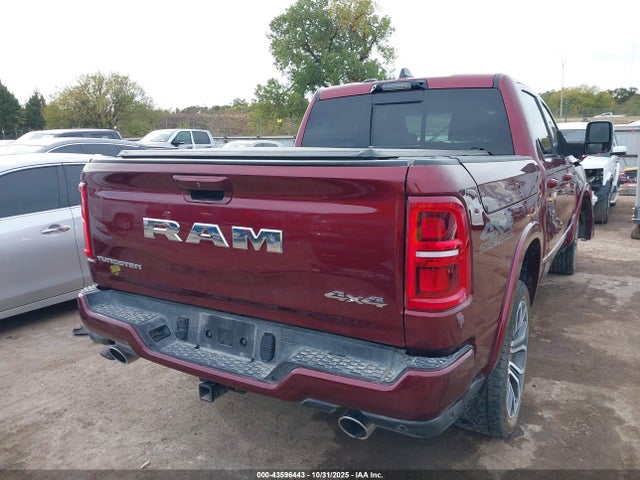 Продаж на аукціоні авто 2025 Ram 1500 Tungsten  4x4 5'7 Box, vin: 1C6SRFKP1SN691709, номер лоту: 43596443