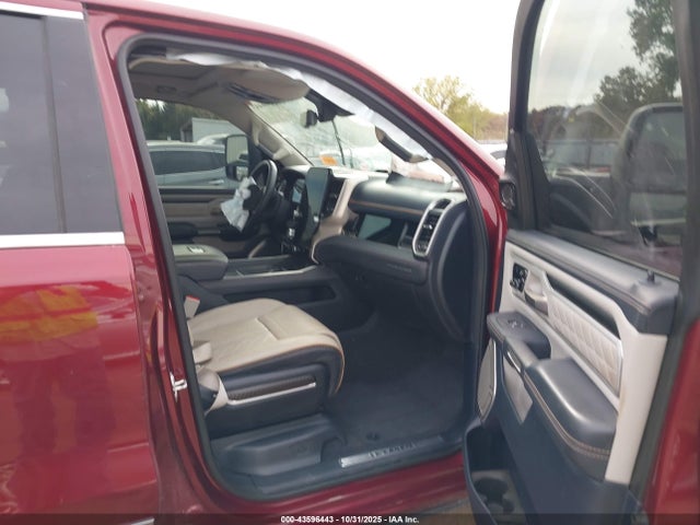 Продаж на аукціоні авто 2025 Ram 1500 Tungsten  4x4 5'7 Box, vin: 1C6SRFKP1SN691709, номер лоту: 43596443
