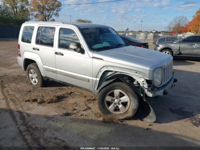 2012 JEEP LIBERTY 1C4PJMAK9CW118116