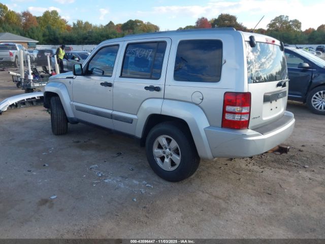 2012 JEEP LIBERTY 1C4PJMAK9CW118116 Photo 2