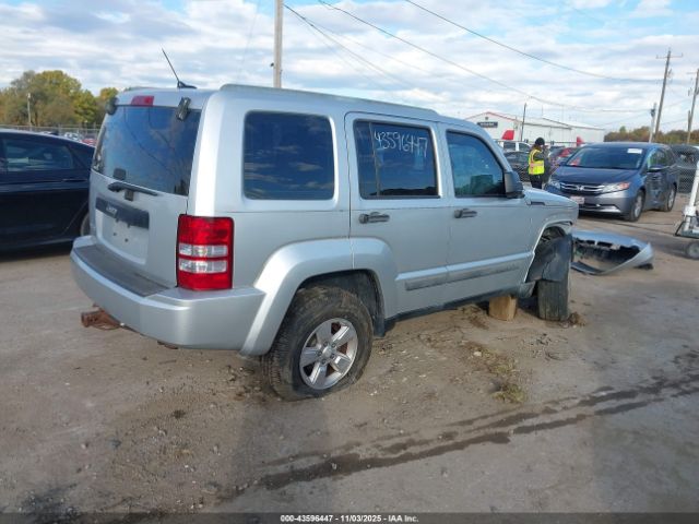 2012 JEEP LIBERTY 1C4PJMAK9CW118116 Photo 3