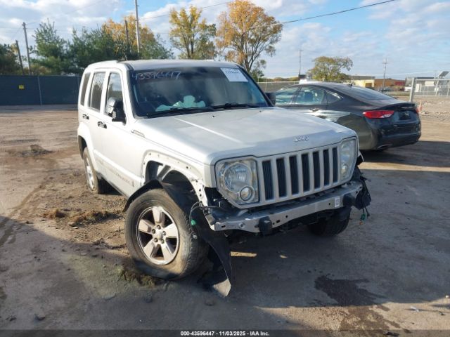 2012 JEEP LIBERTY 1C4PJMAK9CW118116 Photo 5