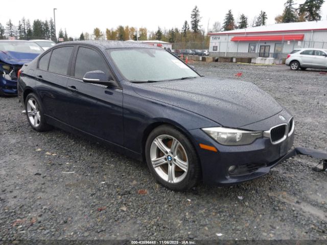 2013 BMW 328I WBA3B3C58DF531463