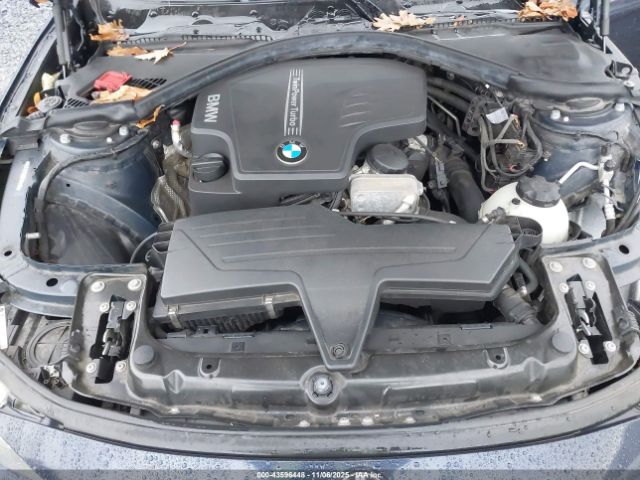 2013 BMW 328I WBA3B3C58DF531463 Photo 9